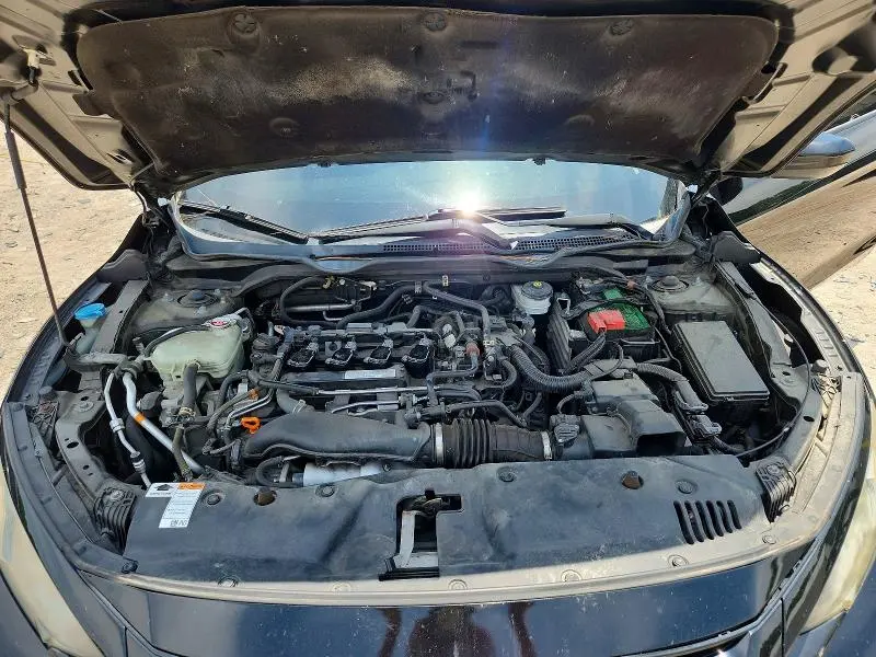 2018 HONDA CIVIC SI  