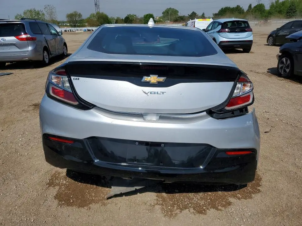 2018 CHEVROLET VOLT LT  