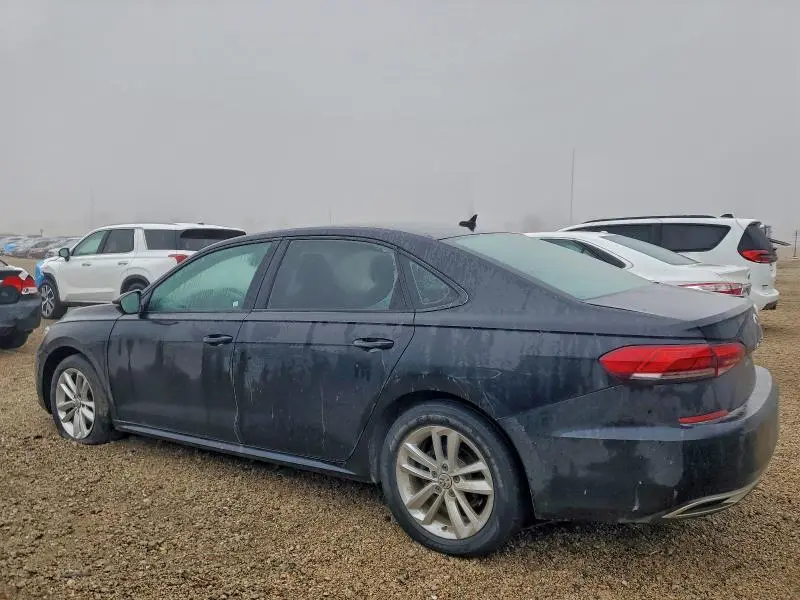 2020 VOLKSWAGEN PASSAT SE  
