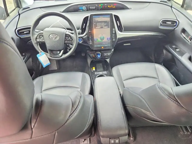 2020 TOYOTA PRIUS LIMITED  