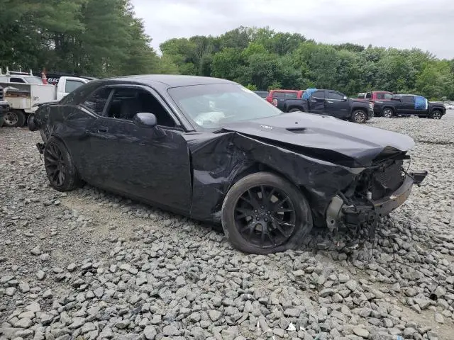 2010 DODGE CHALLENGER R/T  