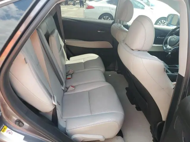 2014 LEXUS RX 350  