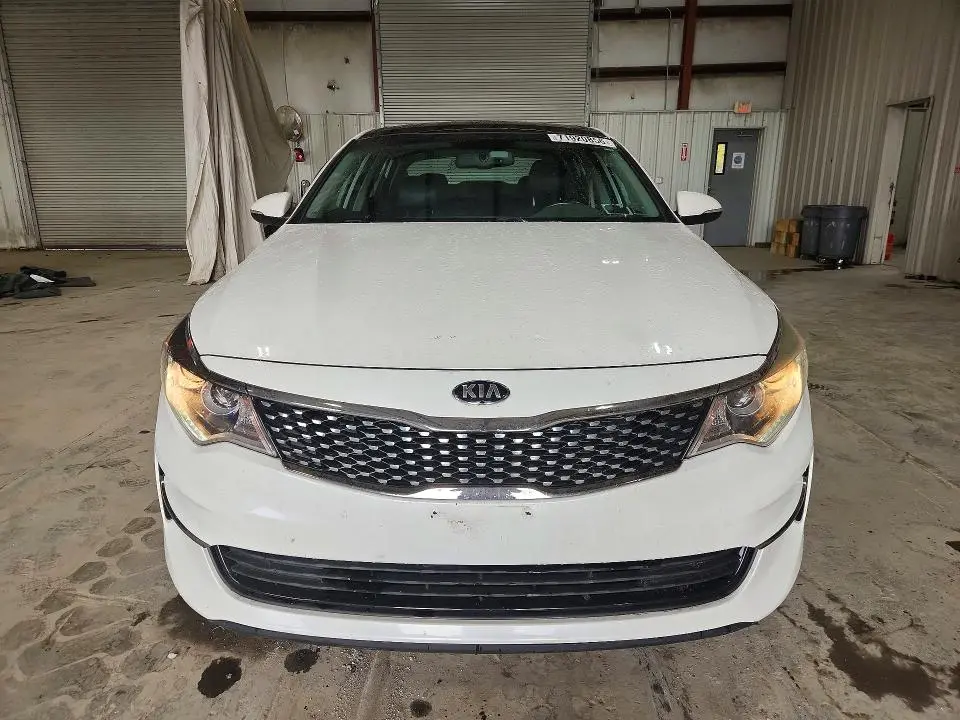 2016 KIA OPTIMA EX  