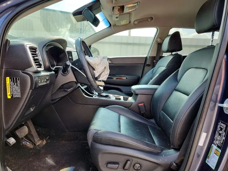 2020 KIA SPORTAGE EX  