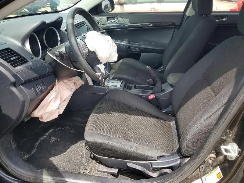 2016 MITSUBISHI LANCER ES  