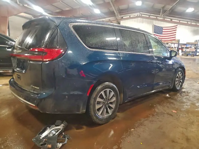 2022 CHRYSLER PACIFICA HYBRID TOURING L  
