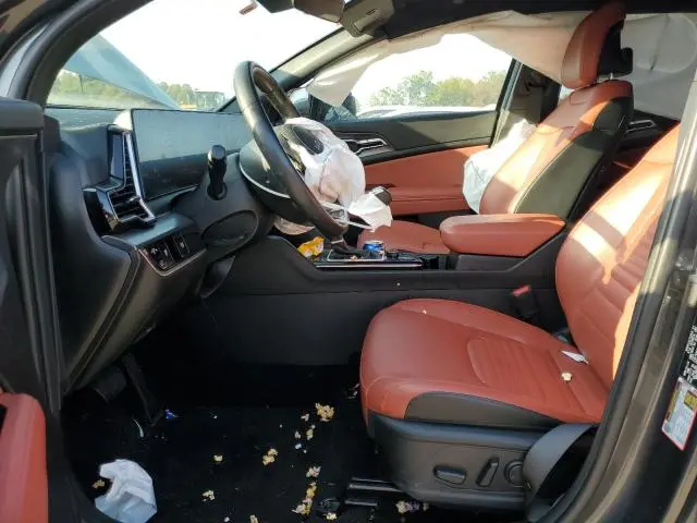 2024 KIA SPORTAGE SX PRESTIGE  