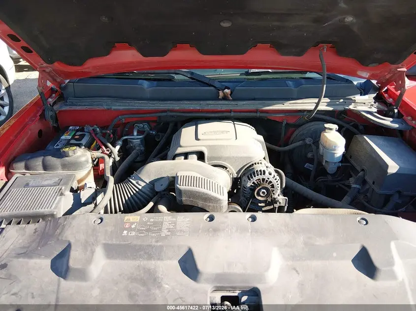 2013 CHEVROLET SILVERADO 1500 LT