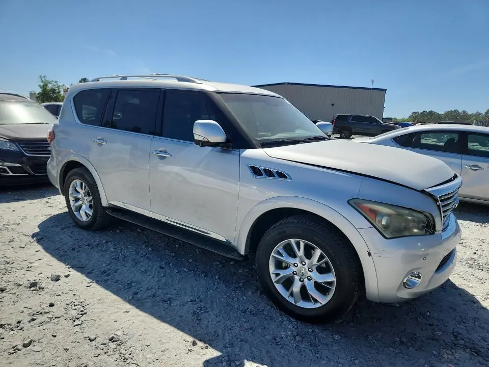 2012 INFINITI QX56 BASE  
