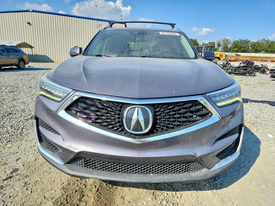 2021 ACURA RDX   