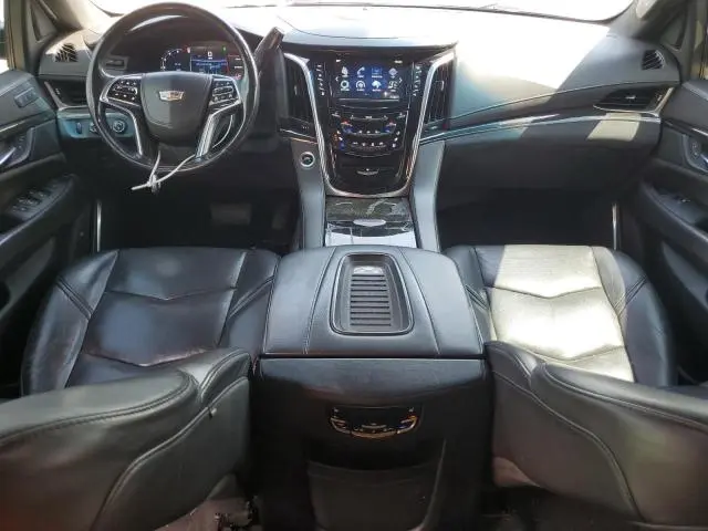 2018 CADILLAC ESCALADE ESV PLATINUM  