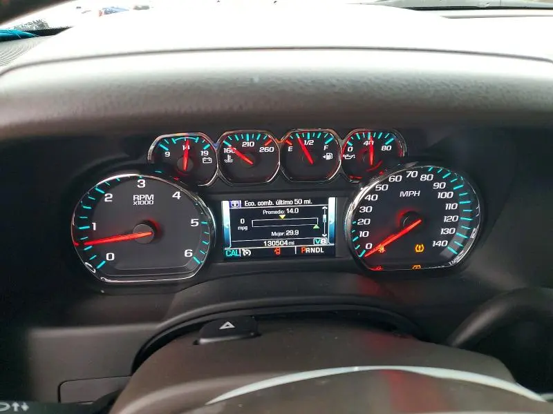 2019 CHEVROLET SUBURBAN C1500 LT  