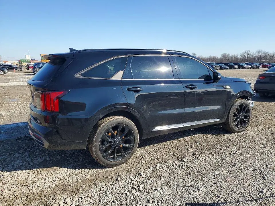 2023 KIA SORENTO SX  