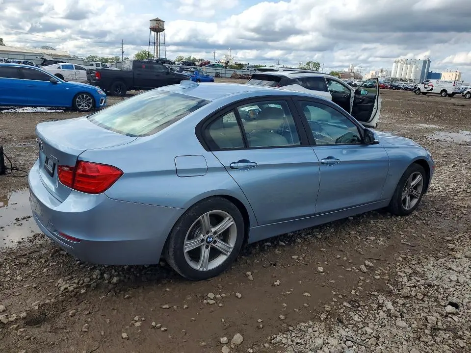 2013 BMW 328 XI  