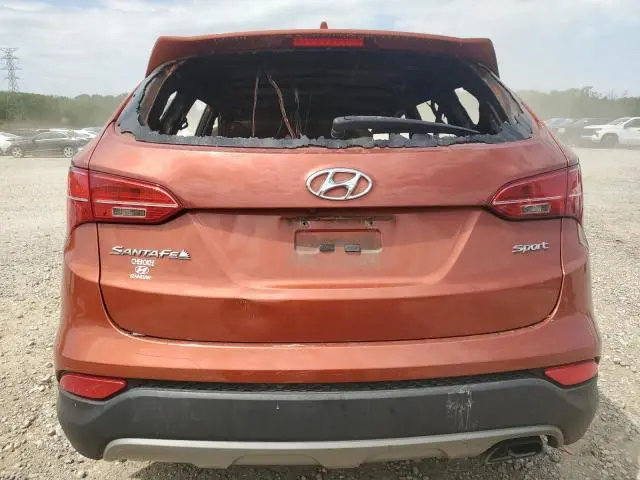 2014 HYUNDAI SANTA FE SPORT 