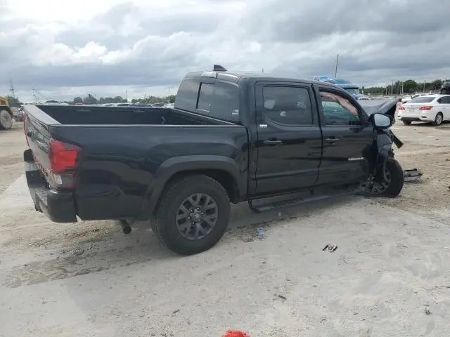 2022 TOYOTA TACOMA DOUBLE CAB  