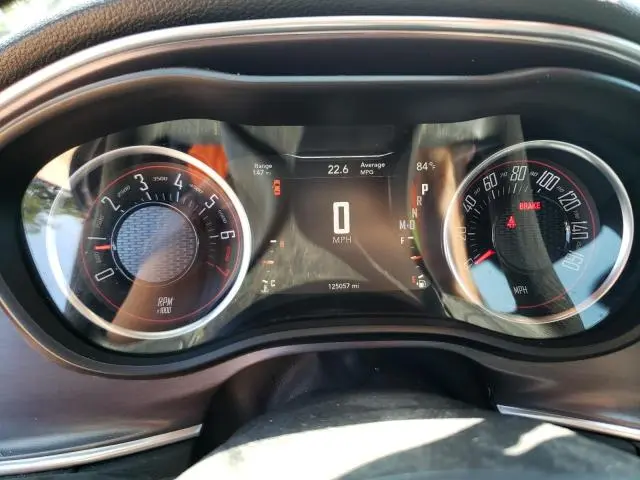 2016 DODGE CHALLENGER SXT  