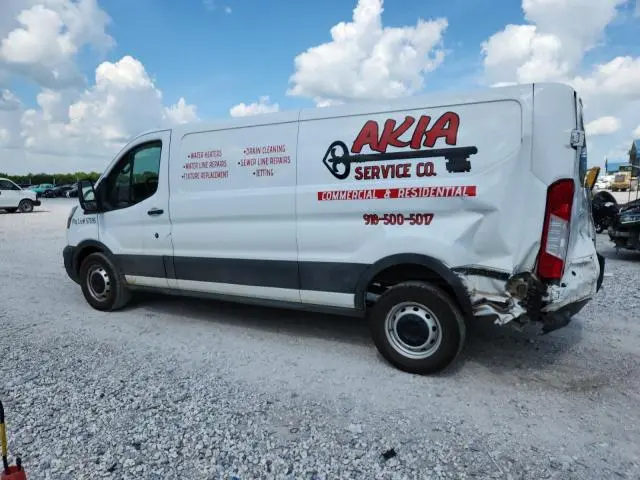 2020 FORD TRANSIT T-250  
