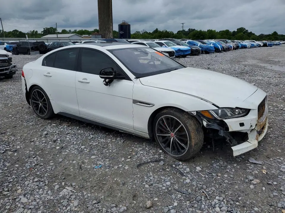 2019 JAGUAR XE S  