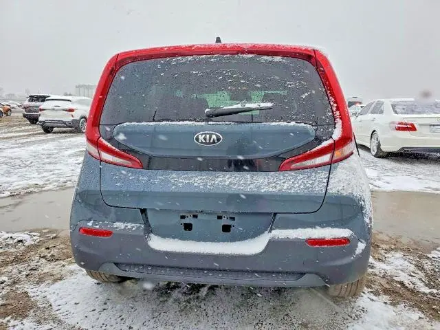 2020 KIA SOUL LX  