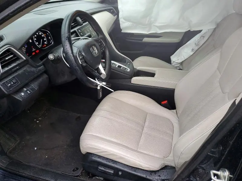 2019 HONDA INSIGHT TOURING  