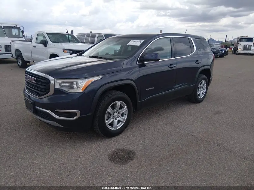 2019 GMC ACADIA SLE-1