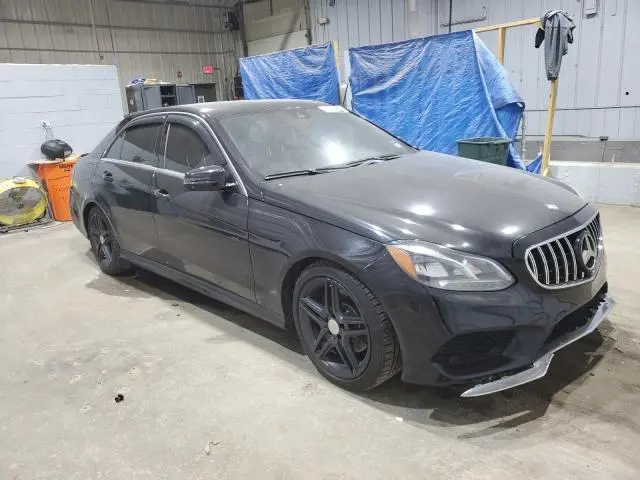 2014 MERCEDES-BENZ E 350 4MATIC