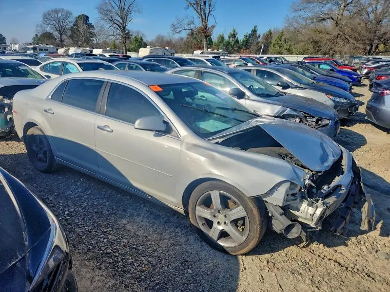 2012 CHEVROLET MALIBU 1LT  