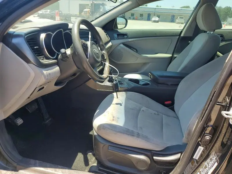 2014 KIA OPTIMA LX  