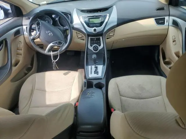 2011 HYUNDAI ELANTRA GLS  