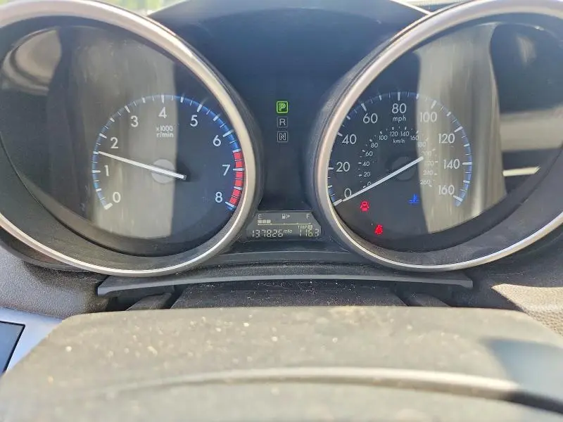 2012 MAZDA 3 I  