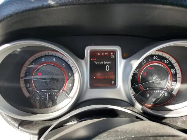 2018 DODGE JOURNEY SE  