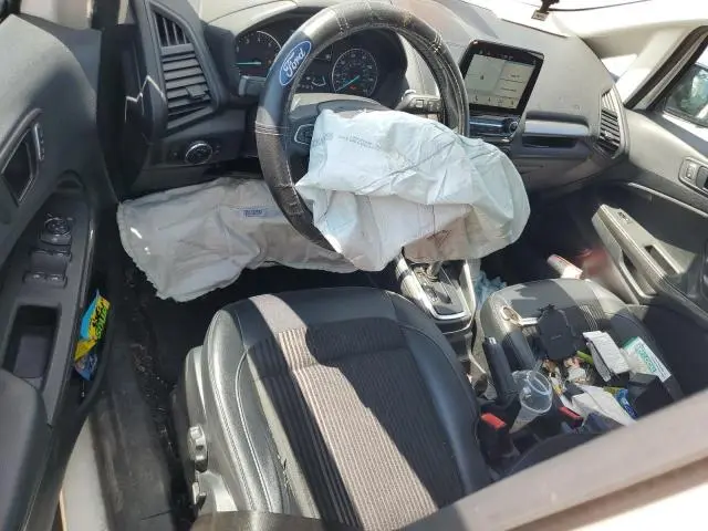 2019 FORD ECOSPORT SES  