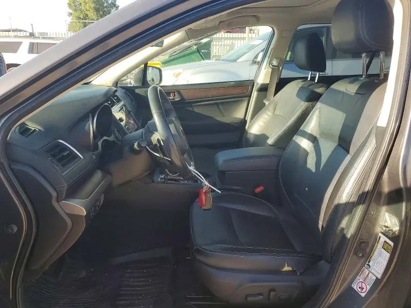 2018 SUBARU OUTBACK 2.5I LIMITED  