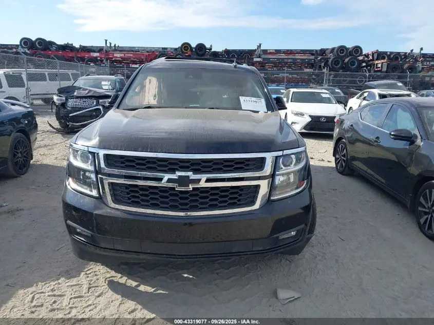 2016 CHEVROLET SUBURBAN LT