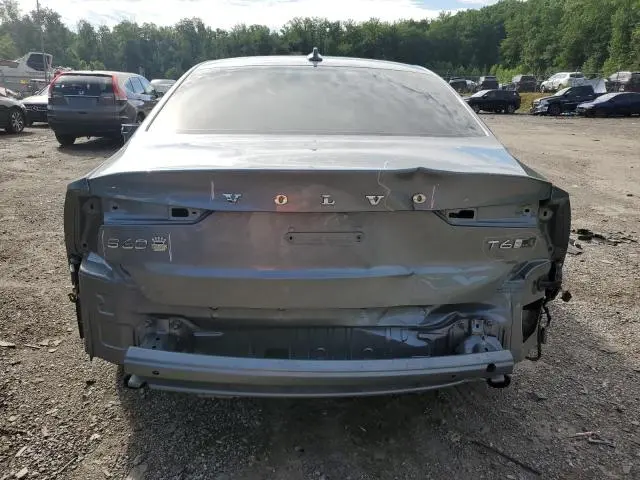 2019 VOLVO S60 T6 R-DESIGN  