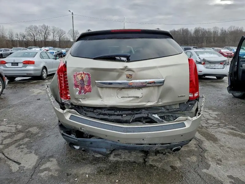 2016 CADILLAC SRX LUXURY COLLECTION  