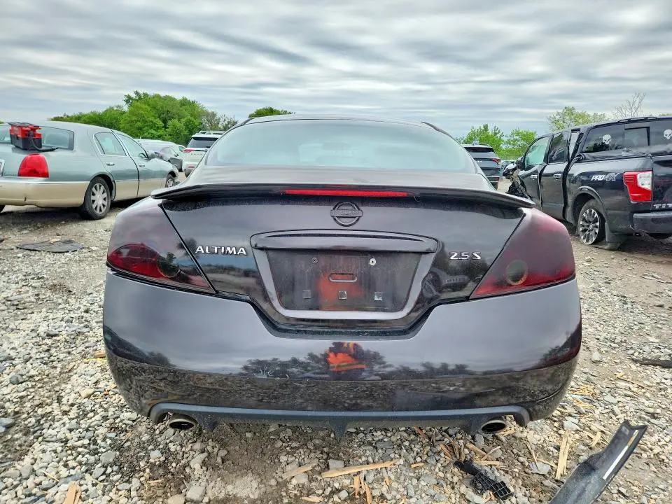2013 NISSAN ALTIMA S  