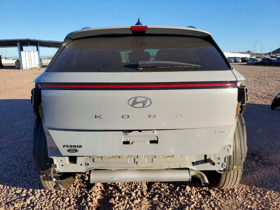 2024 HYUNDAI KONA SEL  