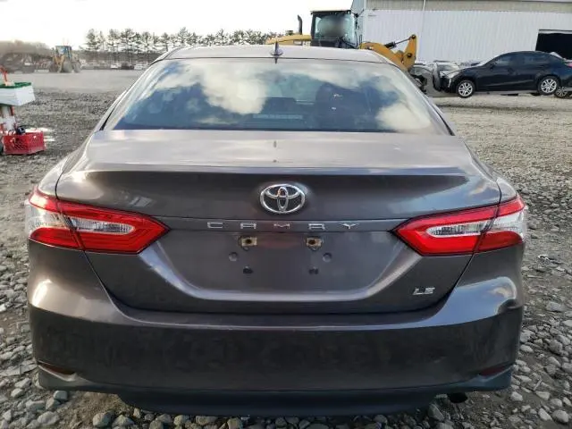 2019 TOYOTA CAMRY L  