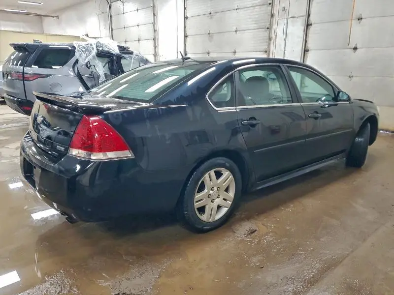 2012 CHEVROLET IMPALA LT  