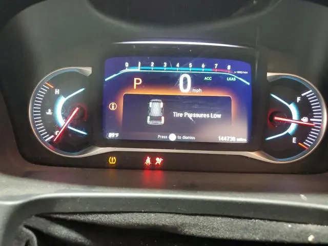 2019 HONDA PILOT TOURING  