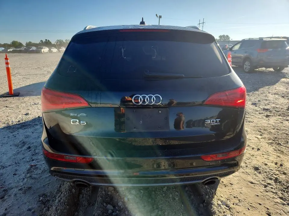 2013 AUDI Q5 PREMIUM PLUS  