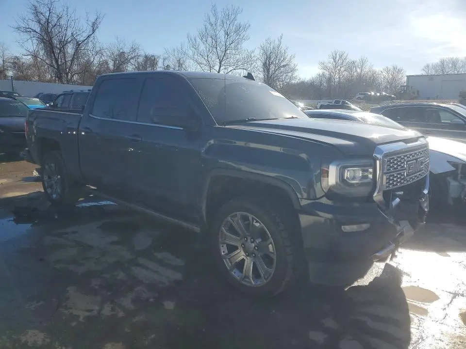 2017 GMC SIERRA K1500 DENALI  