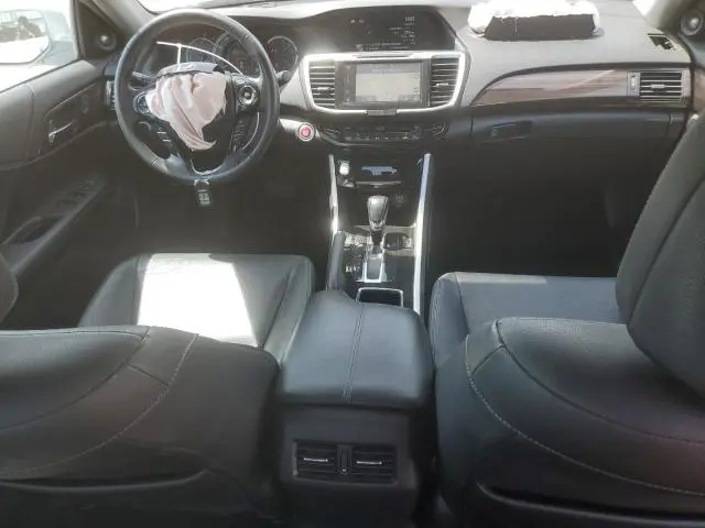 2016 HONDA ACCORD EXL
