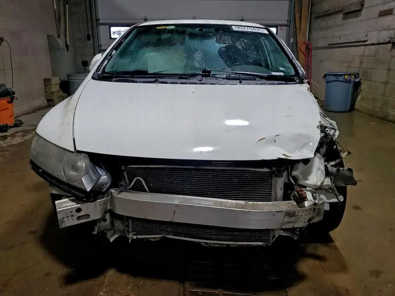 2011 HONDA CIVIC LX-S  