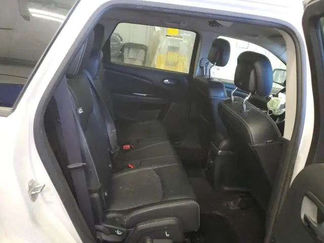 2017 DODGE JOURNEY CROSSROAD  