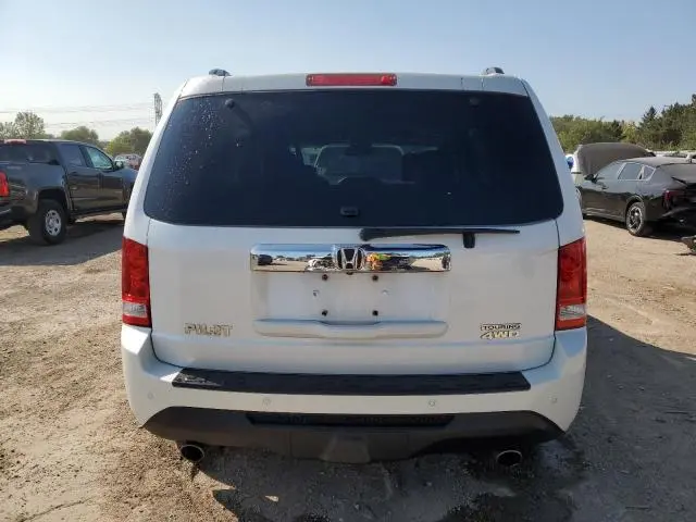 2012 HONDA PILOT TOURING  