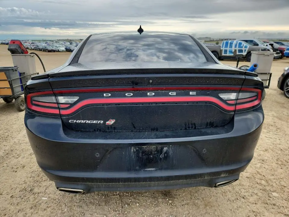 2020 DODGE CHARGER SXT  