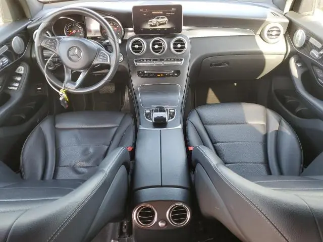 2018 MERCEDES-BENZ GLC 300 4MATIC  